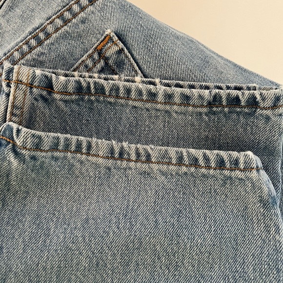 SOLD…On Another Platform! Vintage Levi’s 550 Relaxed Fit High Rise Mom/Dad Jeans - Picture 12 of 12